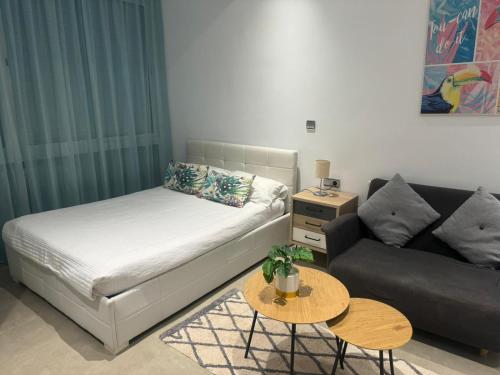 Estudio en Torremolinos con piscina
