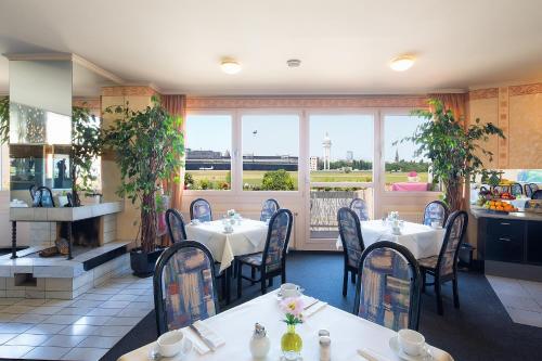 Εστιατόριο ή άλλο μέρος για φαγητό στο Hotel Berliner Bär