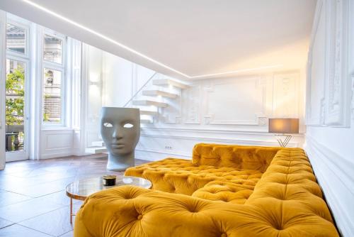 ENZO CAPO VIP suite 1061 Budapest, 1 Andrássy út 1 kép - 3