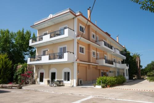 Φωτογραφία από το άλμπουμ του Rooms Nancy στον Άγιο Ανδρέα Μεσσηνίας