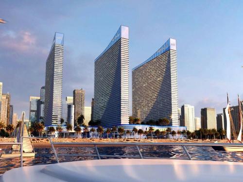 Orbi City Sea View