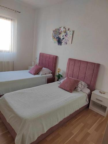 Apartments by the sea Seline, Paklenica - 17955