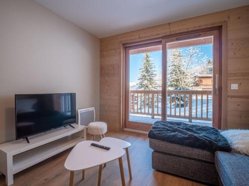 Gallery image of Appartement Valmorel, 3 pièces, 6 personnes - FR-1-356-398 in Valmorel