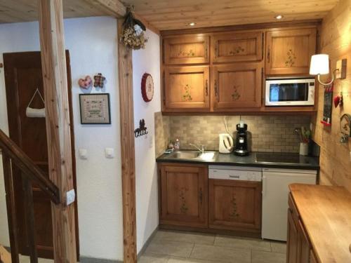 Appartement Châtel, 3 pièces, 6 personnes - FR-1-676-45