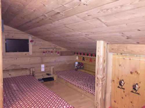 Châtel, Duplex 3 Pièces, 6 Pers, Balcon, 300m des remontées mécaniques, Parking inclus