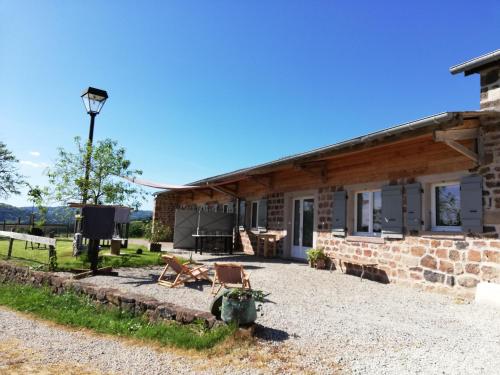 Gîte Nauviale, 3 pièces, 6 personnes - FR-1-601-480