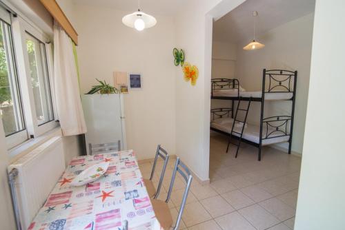 Φωτογραφία από το άλμπουμ του Rooms Nancy στον Άγιο Ανδρέα Μεσσηνίας