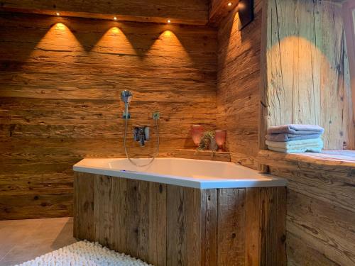 Un baño de Chalet Paula