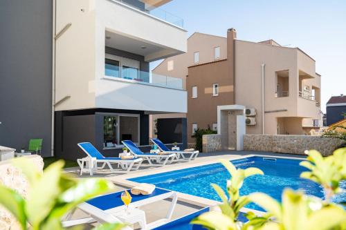 Villa Salis luxury apartments