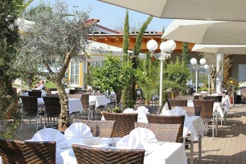 Restaurace v ubytování Fichtelgebirgshof