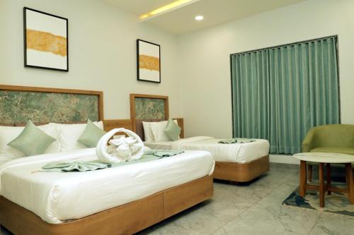 Gallery image of HOTEL RADHIKA in Dwarka