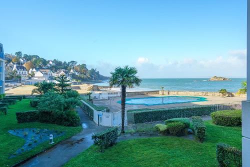 Le Coulinec - Vue mer