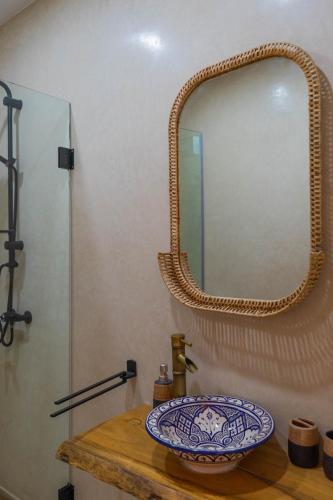 Fotografie z fotogalerie ubytování Dar Makai Surf Hotel v destinaci Tamraght Ouzdar