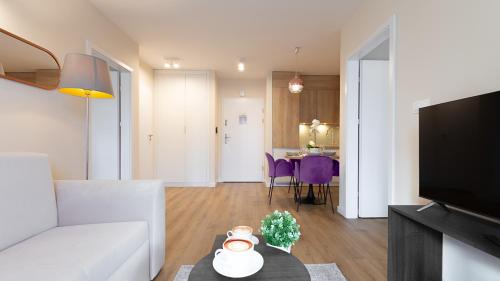 VacationClub - Apartamenty Zakopiańskie Apartament 251