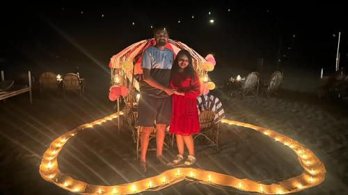 Majutusasutuse Baywatch Beach Resort patnem külastajad