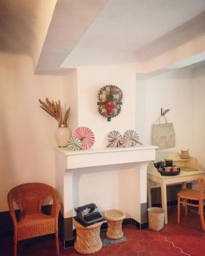 Photo de la galerie de l'établissement La Maison Hilarion, à Correns