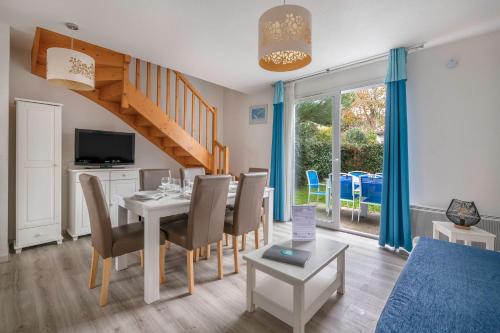 400m de la plage des Sables d'Or - Maison pour 8