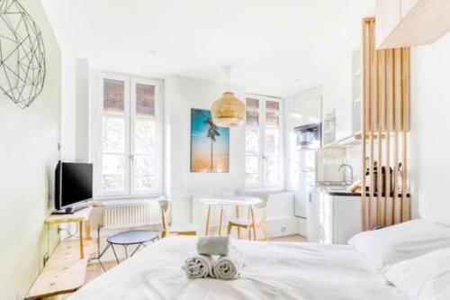 LET'S - Le Next Door - Part Dieu - Wifi