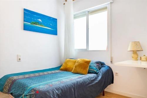 Acogedora Habitacion en apartamento compartido amplio y céntrico