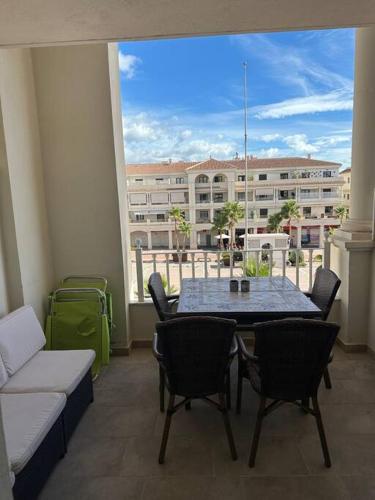 Trevlig lägenhet i City Nerja