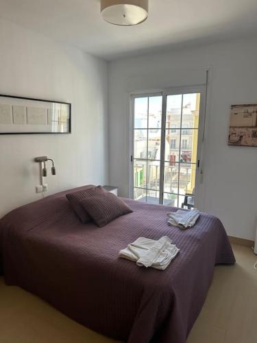 Trevlig lägenhet i City Nerja