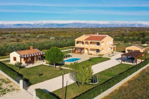 Villa Levatinka ZadarVillas