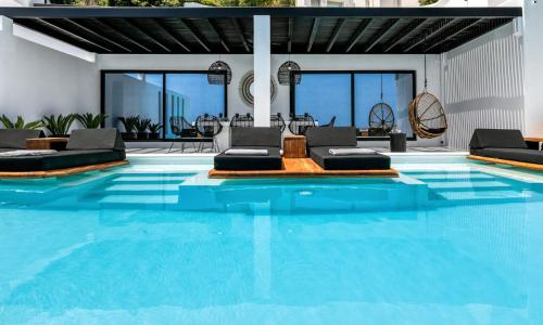 Psarou Black Villa 2 – Photos 5