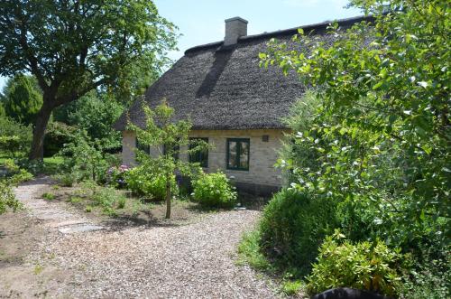 Gallery image of Holsteinshof - Reetdachkate zwischen Nord- und Ostsee in Jübek