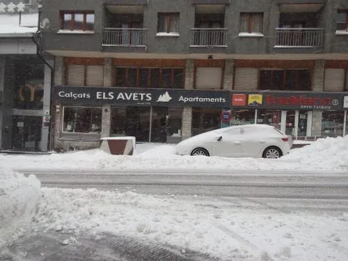 Apartaments Els Avets picture