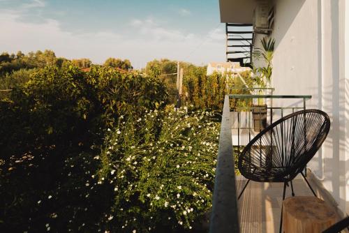 Gallery image of Olive Grove Suites Boutique Hotel in Moraitika