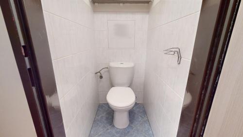 Kúpeľňa v ubytovaní Apartmán Topolová 912B
