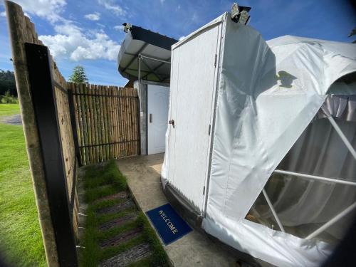 Fotografie z fotogalerie ubytování Baanrimfai Homestay v destinaci Ban Thung Sang