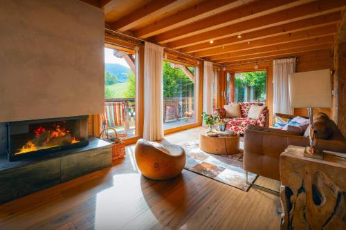 Chalet Pahar 360 - OVO Network