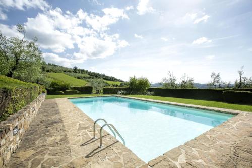 Gallery image of Villa Toscana Il Capiteto in Panzano