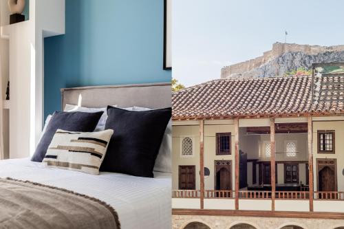 Elysian Apartments in Plaka by UPSTREET