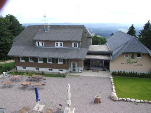 Gallery image of Berggasthof & Hotel Brend in Furtwangen