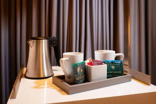 Mercure Lyon Centre Saxe Lafayette photo 8
