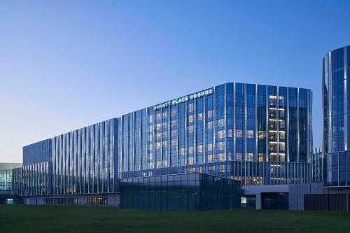 Hyatt Place Hangzhou International Airport — Property building