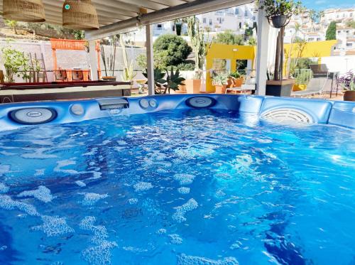 Ático con jacussi y parking en la playa by SpainSunRentals