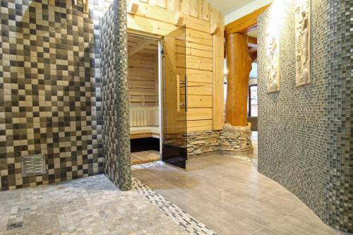 Fotografie z fotogalerie ubytování Wellness Penzion Na Kamyncu v Jablunkově
