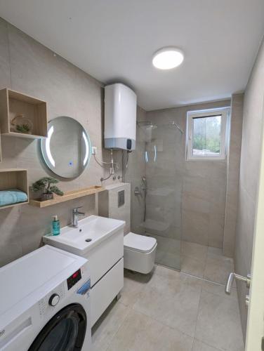 Gallery image of Azure w Private beach in Tivat
