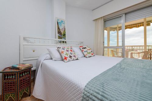 Great Location and Frontal Sea View Fuengirola