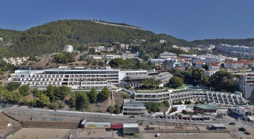 Γενική θέα στο βουνό ή θέα στο βουνό από  αυτό το ξενοδοχείο