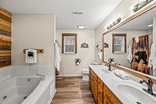 Peaceful Mtn View- Hot Tub- Fire Pit- Pets- Pond photo 31