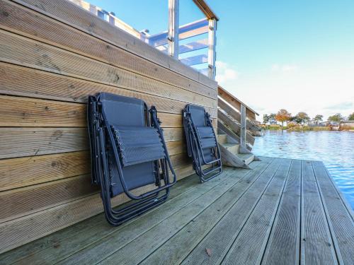 Fotografie z fotogalerie ubytování Lake View Lodge v destinaci Tallington