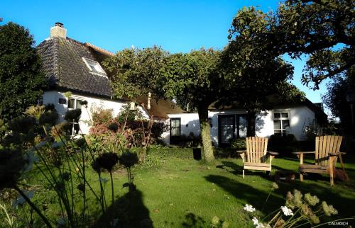 Fotografie z fotogalerie ubytování The Wee White Hoose v destinaci Oosternijkerk