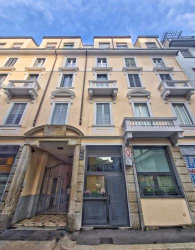 Milano Loft Centro, 10 min from Duomo