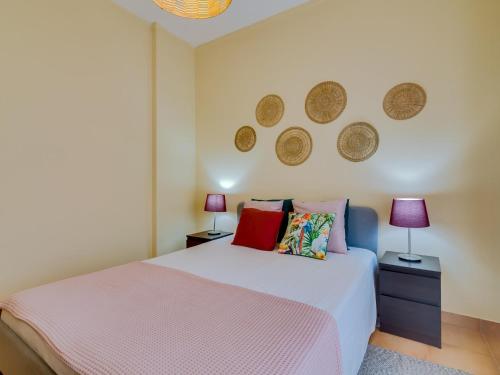 AL - Beachside Hideaway Quarteira