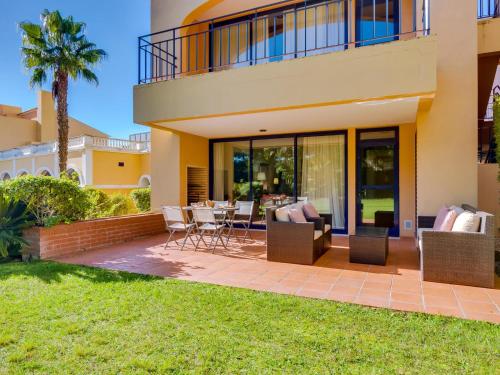 AL - Vila Sol Golfside Ground Floor