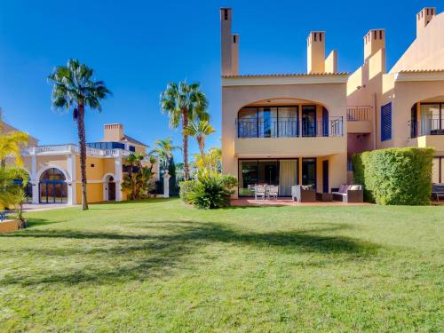 AL - Vila Sol Golfside Ground Floor